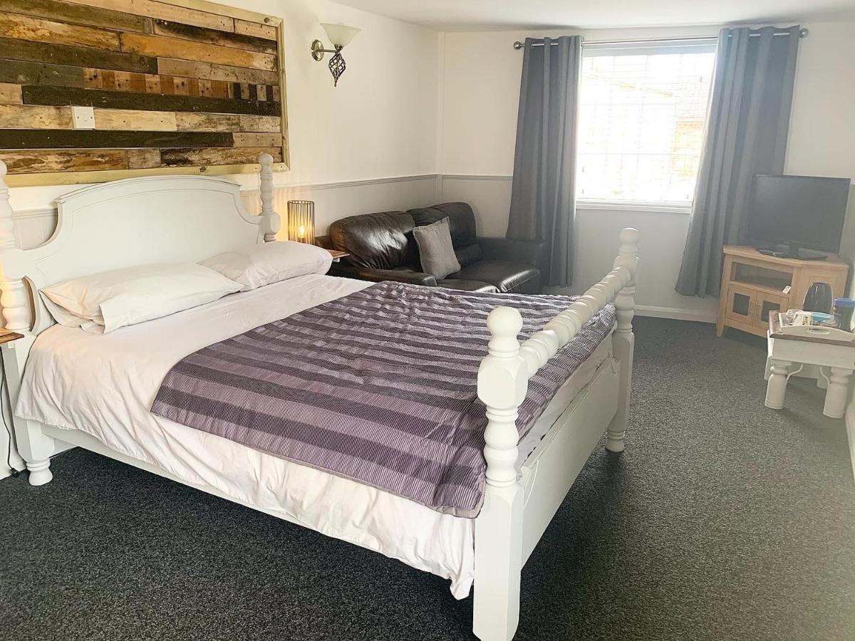 The Traveller'S B&B Louth  Luaran gambar