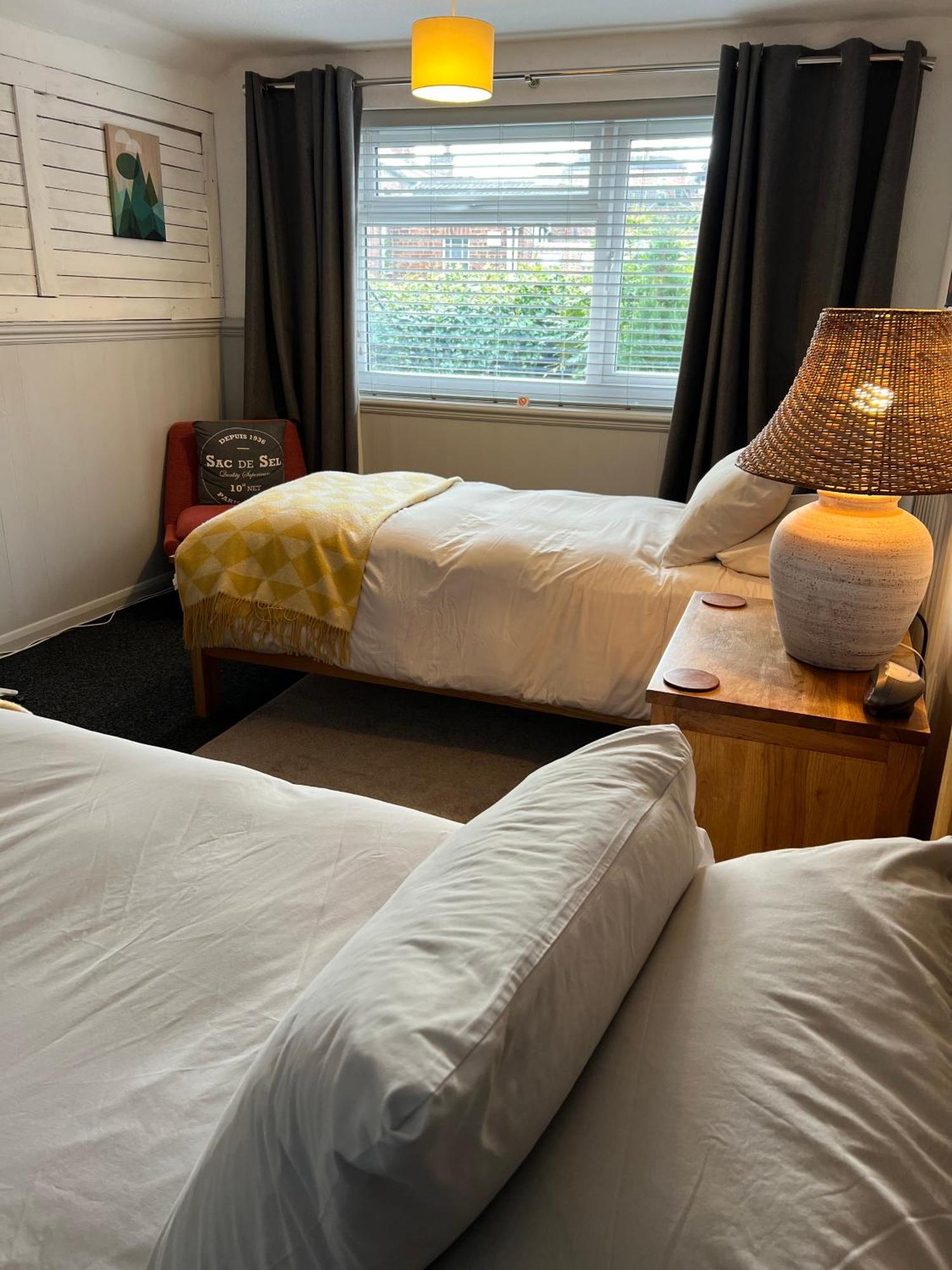 The Traveller'S B&B Louth  Luaran gambar