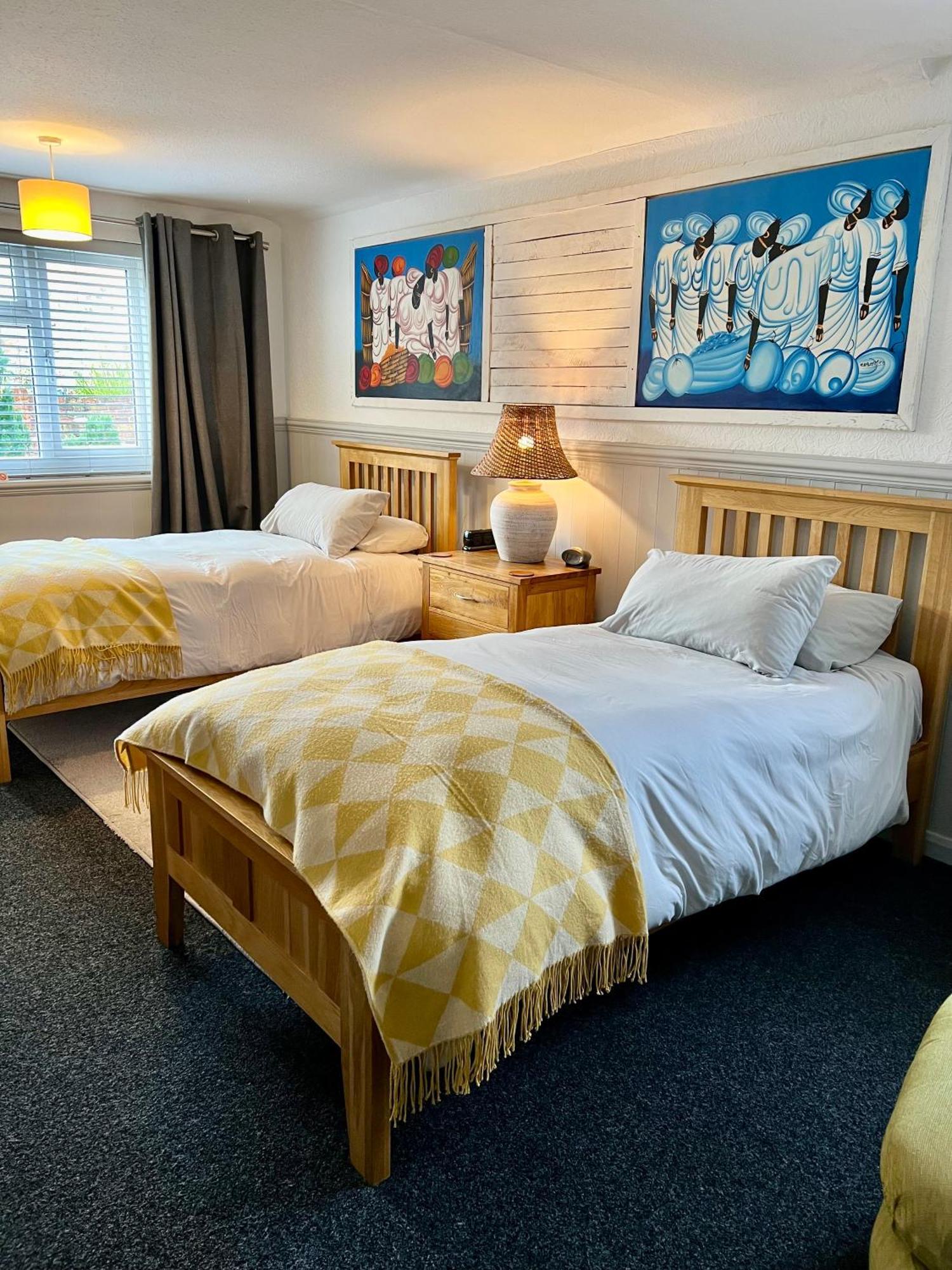 The Traveller'S B&B Louth  Luaran gambar