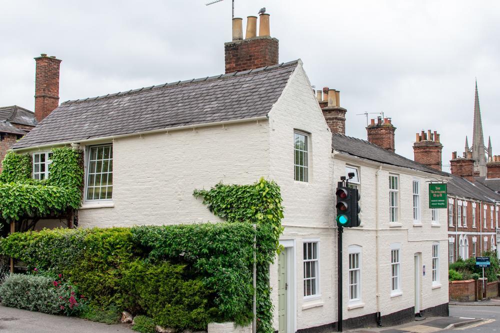 The Traveller'S B&B Louth  Luaran gambar