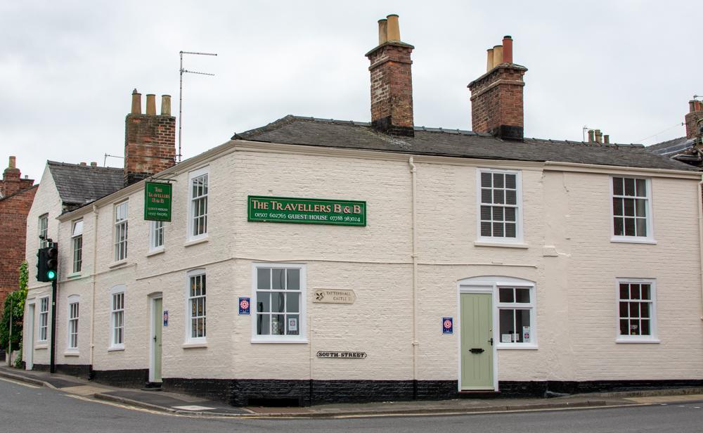 The Traveller'S B&B Louth  Luaran gambar